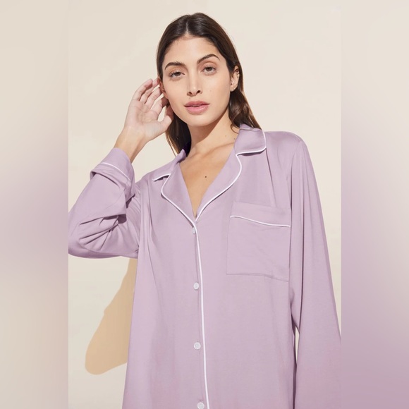 Gisele TENCEL™ Modal Long PJ Set - Picture 2 of 7